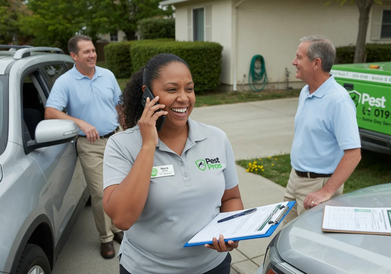 Pest Control Mcewen, TN FAQs